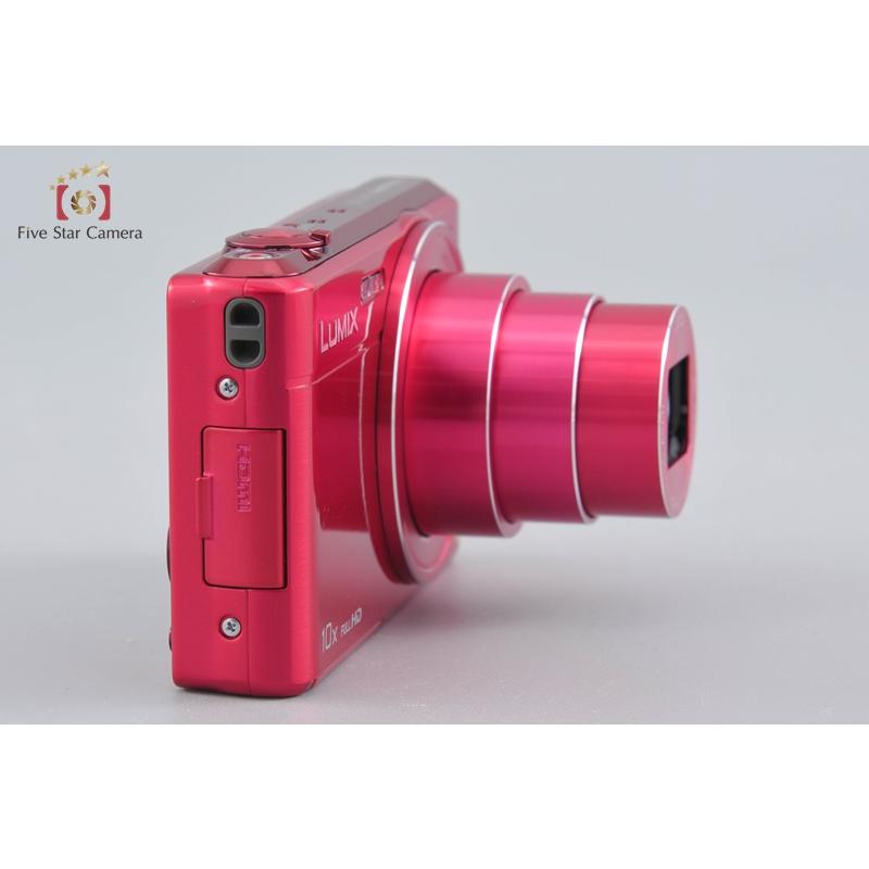 Panasonic DMC-SZ9 赤　デジカメ Panasonic（パナソニック） 【中古】Panasonic LUMIX DMC-SZ9 ピンク