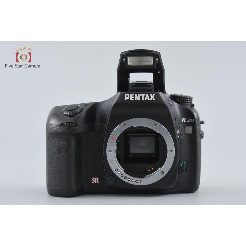 ペンタックス 【中古】PENTAX K20D 18-55 レンズキット : 中古カメラの