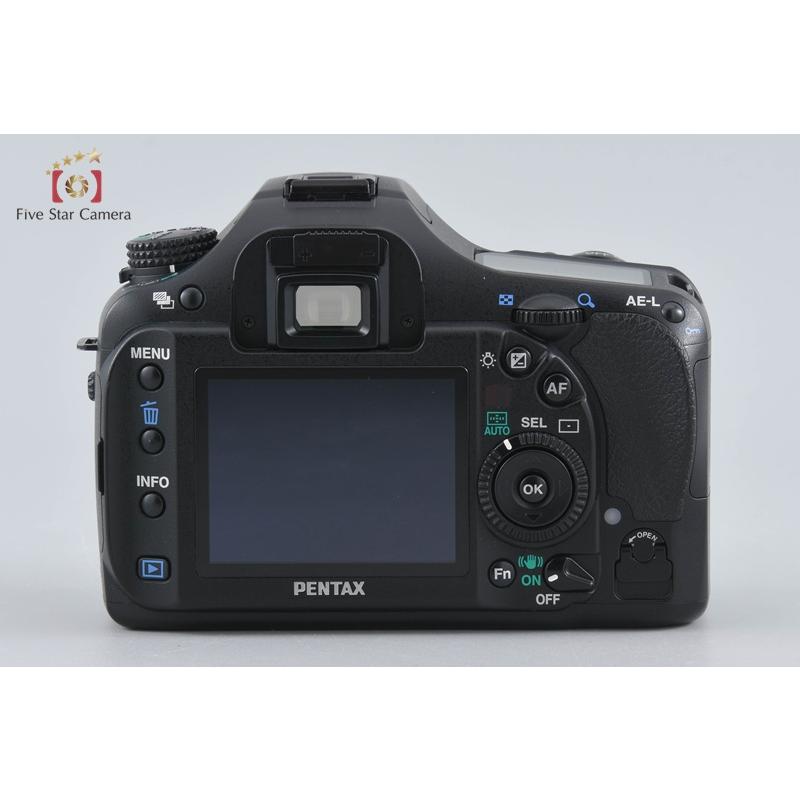 ペンタックス 【中古】PENTAX K20D 18-55 レンズキット : 中古カメラの