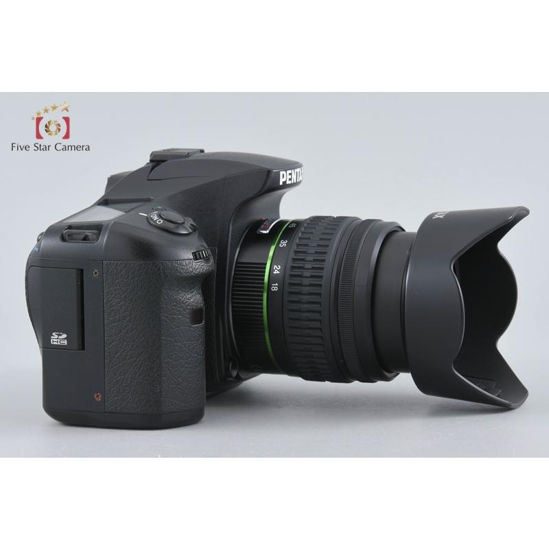 ペンタックス 【中古】PENTAX K20D 18-55 レンズキット : 中古カメラの
