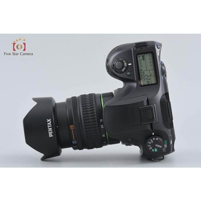 ペンタックス 【中古】PENTAX K20D 18-55 レンズキット : 中古カメラの
