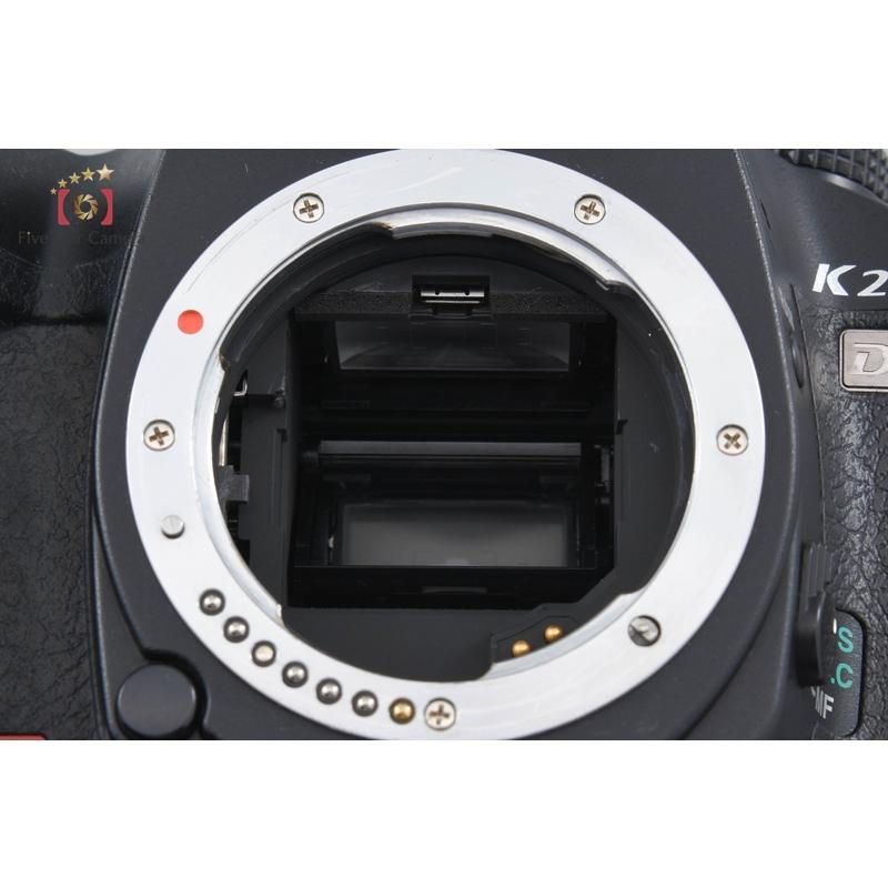 ペンタックス 【中古】PENTAX K20D 18-55 レンズキット : 中古カメラの