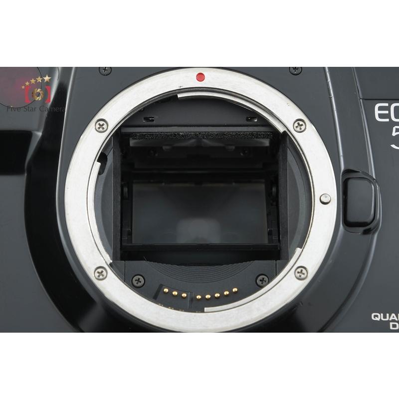 キヤノン（Canon） 【中古】Canon EOS 5 QD フィルム一眼レフカメラ