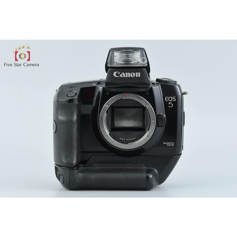 キヤノン（Canon） 【中古】Canon EOS 5 QD フィルム一眼レフカメラ