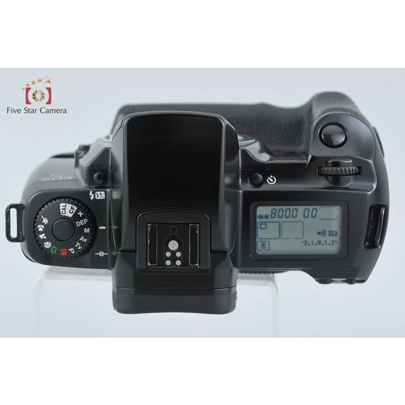 キヤノン（Canon） 【中古】Canon EOS 5 QD フィルム一眼レフカメラ 