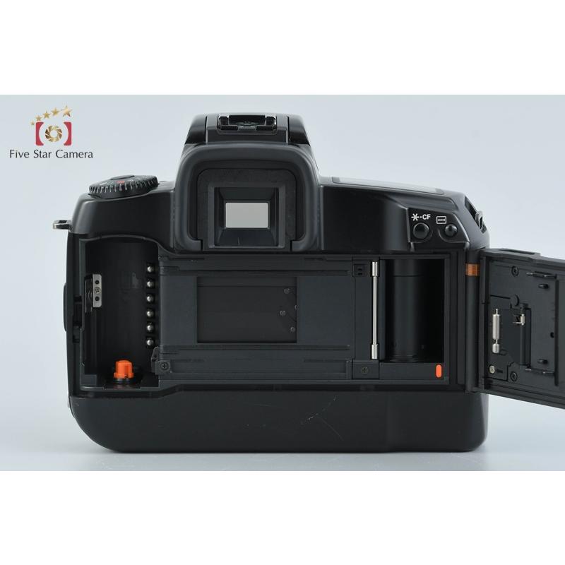 Canon EOS 5 QD　VG10・標準ズームレンズ付 キヤノン（Canon） 【中古】Canon EOS 5 QD フィルム一眼レフカメラ