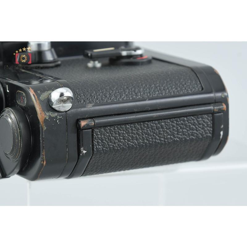 【中古】Nikon ニコン F2 アイレベル ブラック フィルム一眼レフカメラ ニコン（Nikon） 【中古】Nikon F2 アイレベル ブラック フィルム一眼