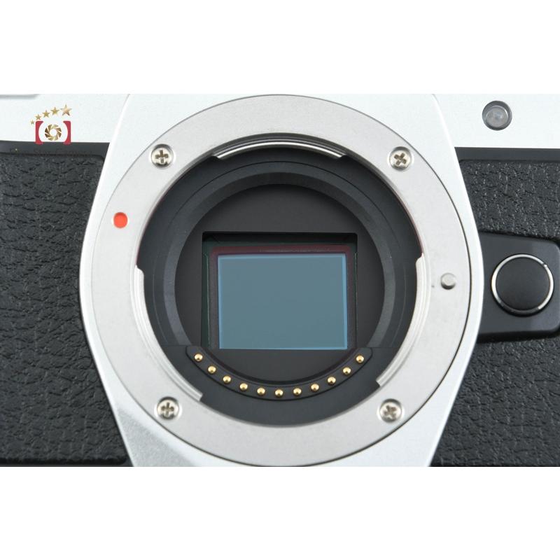 オリンパス（OLYMPUS） 【中古】OLYMPUS OM-D E-M10 Mark II EZ ダブル