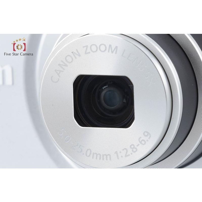 キヤノン（Canon） 【中古】Canon PowerShot A2600 シルバー