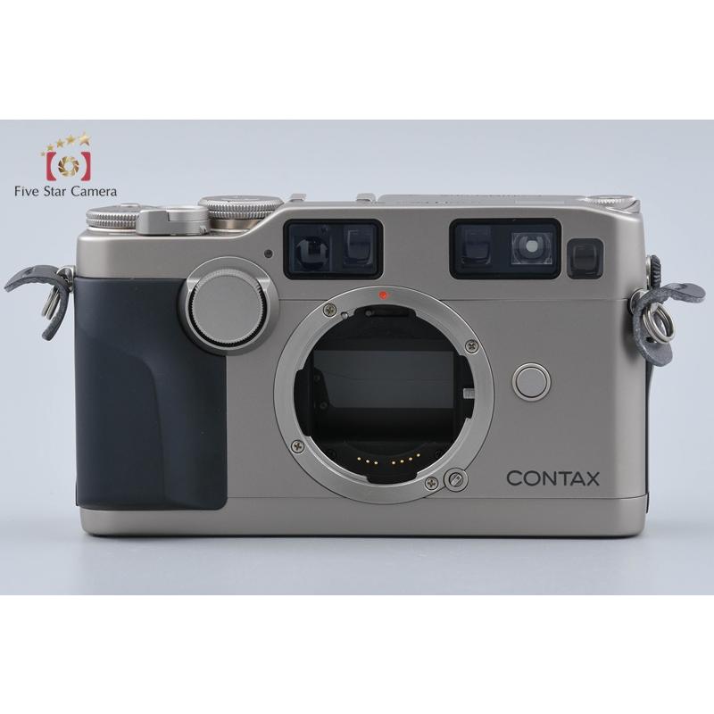 CONTAX（コンタックス） 【中古】CONTAX G2 レンジファインダー