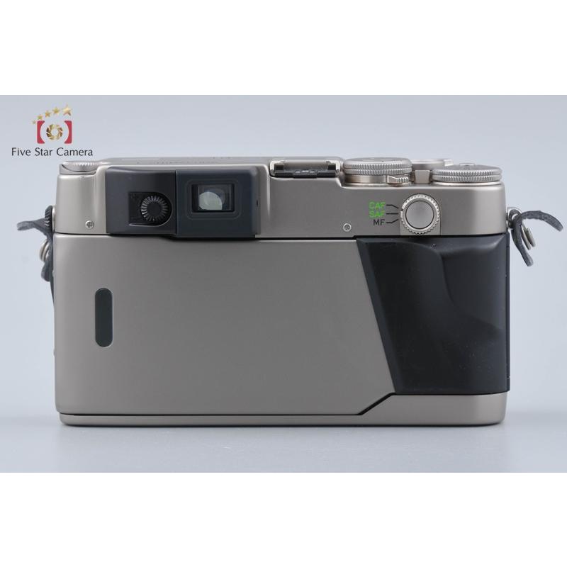 CONTAX（コンタックス） 【中古】CONTAX G2 レンジファインダー