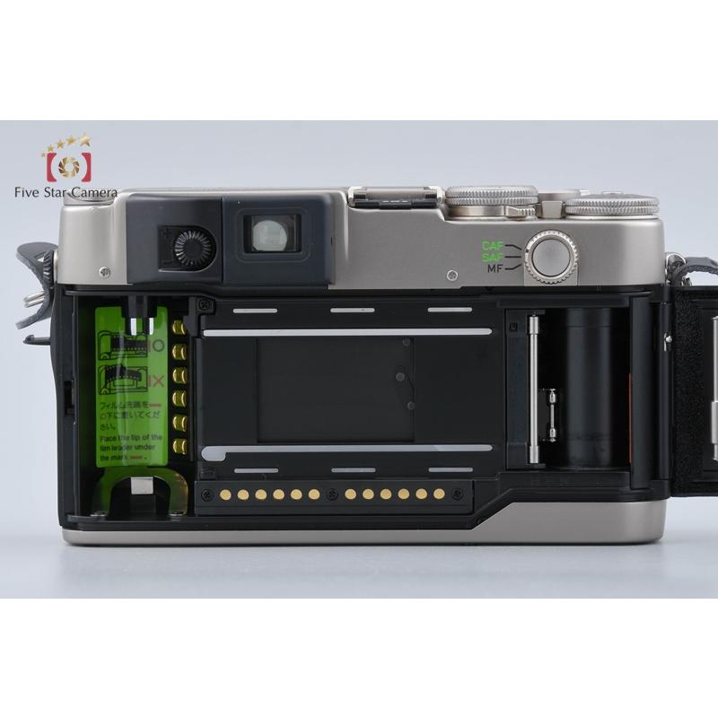 CONTAX（コンタックス） 【中古】CONTAX G2 レンジファインダー