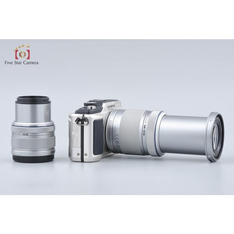 オリンパス（OLYMPUS） 【中古】OLYMPUS PEN Lite E-PL2 ダブルズーム