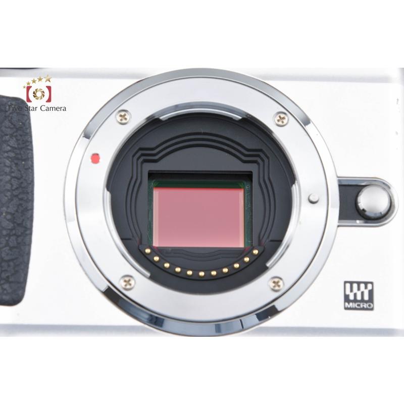 オリンパス（OLYMPUS） 【中古】OLYMPUS PEN Lite E-PL2 ダブルズーム