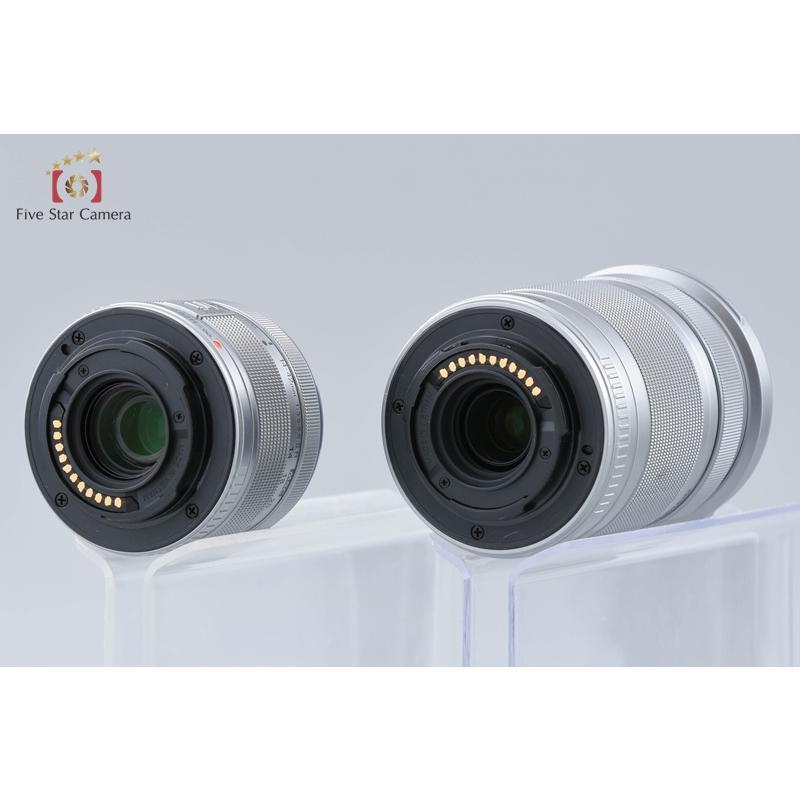オリンパス（OLYMPUS） 【中古】OLYMPUS PEN Lite E-PL2 ダブルズーム