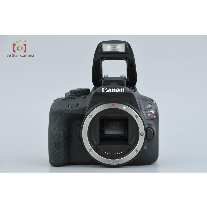 キヤノン（Canon） 【中古】Canon EOS Kiss X7 EF-S 18-55mm IS STM