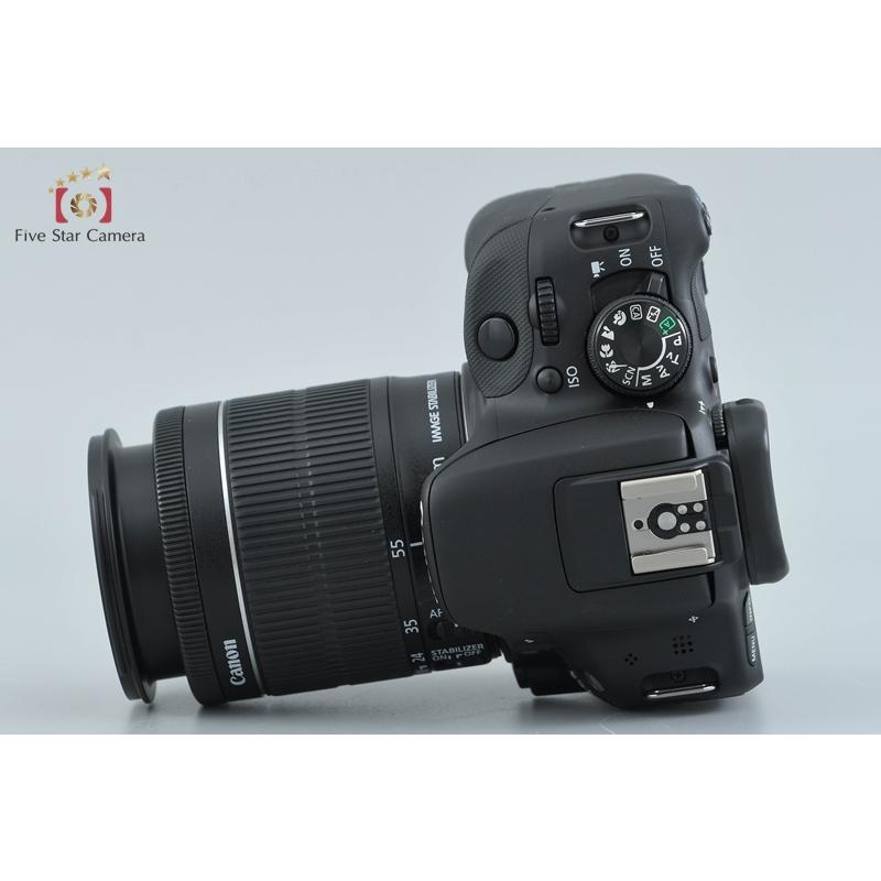 キヤノン（Canon） 【中古】Canon EOS Kiss X7 EF-S 18-55mm IS STM