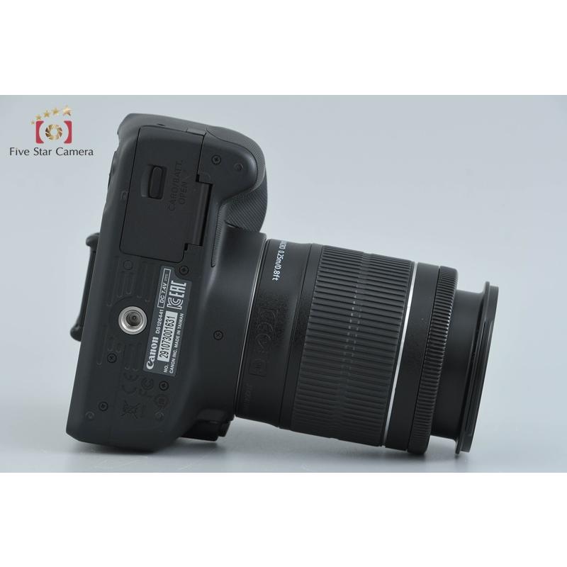キヤノン（Canon） 【中古】Canon EOS Kiss X7 EF-S 18-55mm IS STM
