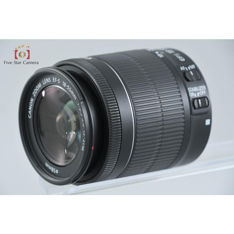 キヤノン（Canon） 【中古】Canon EOS Kiss X7 EF-S 18-55mm IS STM