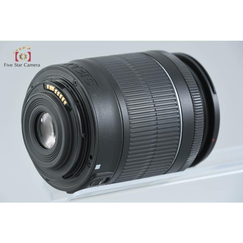キヤノン（Canon） 【中古】Canon EOS Kiss X7 EF-S 18-55mm IS STM
