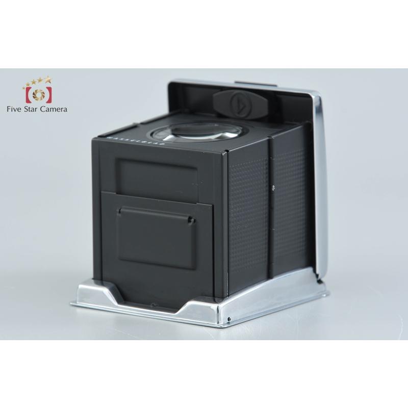 【中古】HASSELBLAD ハッセルブラッド ウエストレベルファインダー クローム 500シリーズ用 HASSELBLAD（ハッセルブラッド） 【中古】HASSELBLAD ウエストレベル