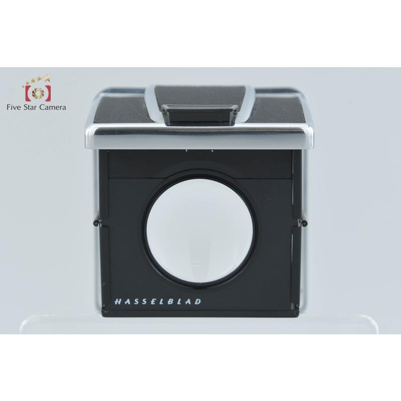 【中古】HASSELBLAD ハッセルブラッド ウエストレベルファインダー クローム 後期 500シリーズ用 HASSELBLAD（ハッセルブラッド） 【中古】HASSELBLAD ウエストレベル