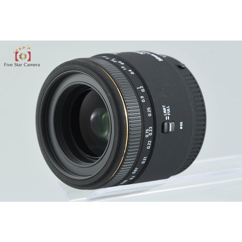 シグマ（SIGMA） 【中古】SIGMA 50mm f/2.8 EX DG MACRO ペンタックス