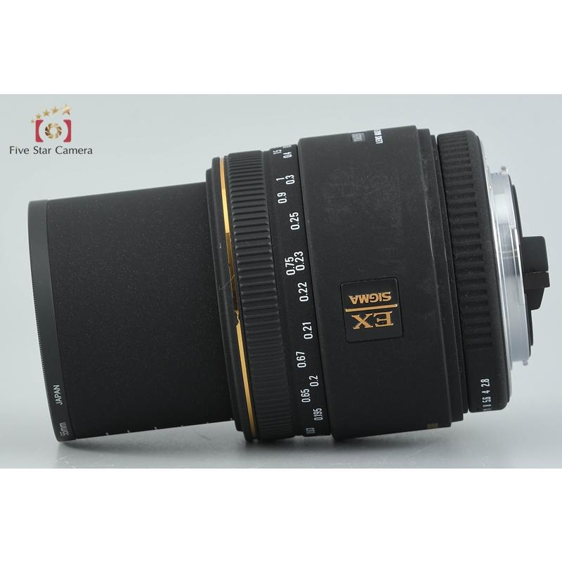 シグマ（SIGMA） 【中古】SIGMA 50mm f/2.8 EX DG MACRO ペンタックス