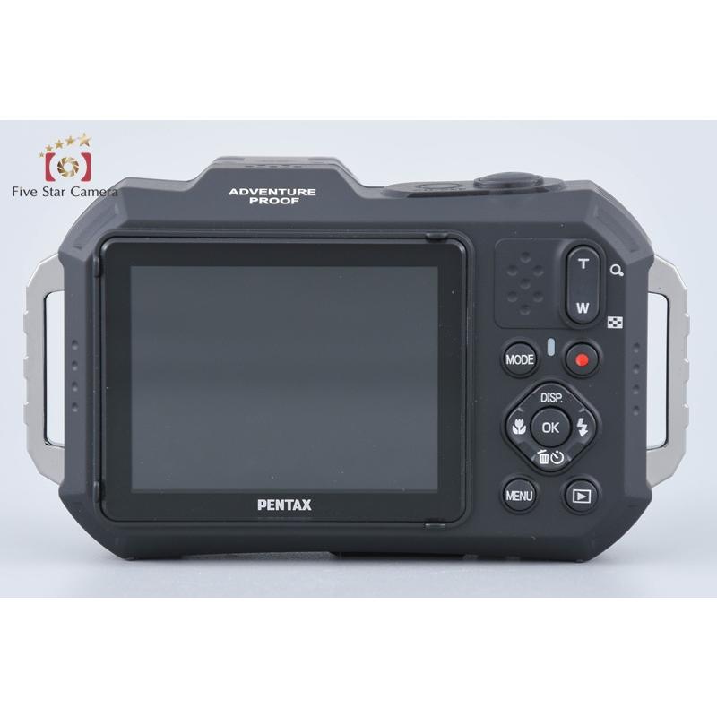 リコー（RICOH） 【中古】RICOH PENTAX ペンタックス WG-1000 グレー 