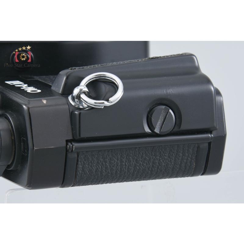 オリンパス（OLYMPUS） 【中古】OLYMPUS OM-4Ti ブラック フィルム一眼