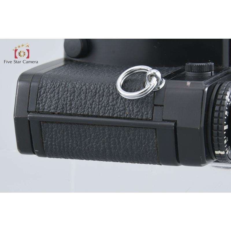 オリンパス（OLYMPUS） 【中古】OLYMPUS OM-4Ti ブラック フィルム一眼