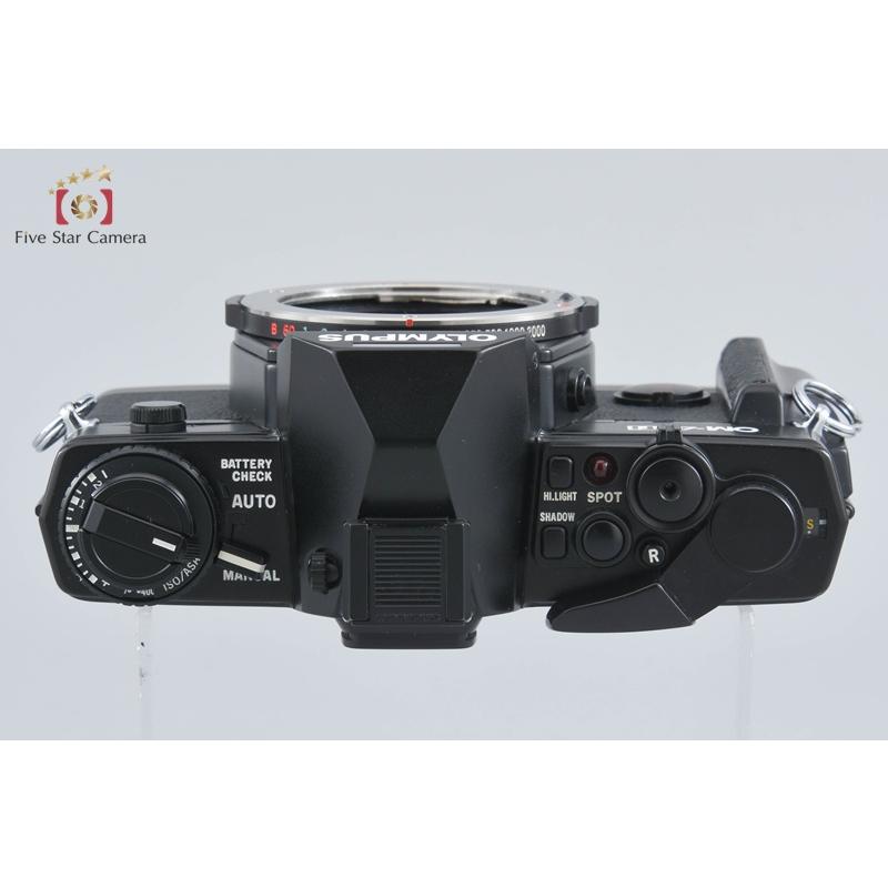 オリンパス（OLYMPUS） 【中古】OLYMPUS OM-4Ti ブラック フィルム一眼