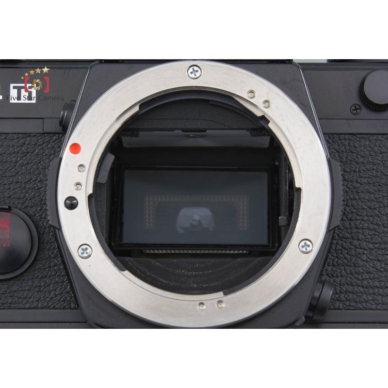 オリンパス　OM-4Ti ブラック　中古 オリンパス（OLYMPUS） 【中古】OLYMPUS OM-4Ti ブラック フィルム一眼