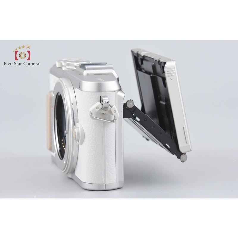 オリンパス（OLYMPUS） 【中古】OLYMPUS PEN E-PL8 ホワイト ミラー