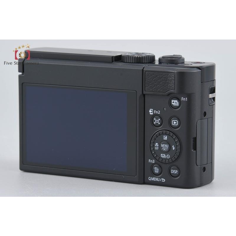 パナソニック　lumix  TZ99 　中古美品 Panasonic（パナソニック） 【中古】Panasonic LUMIX DC-TZ99 ブラック