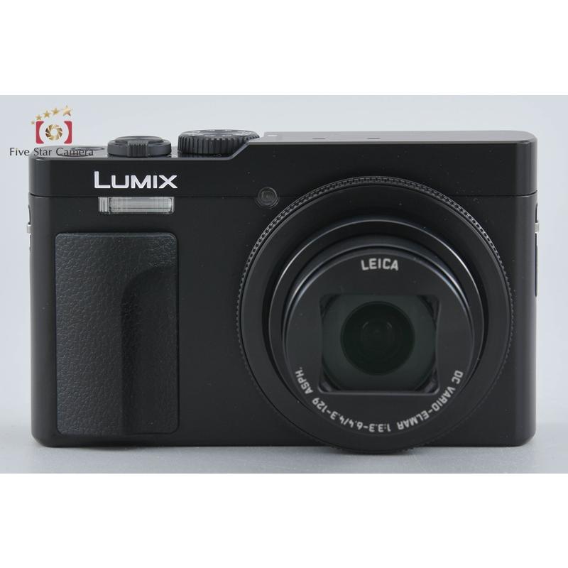 Panasonic（パナソニック） 【中古】Panasonic LUMIX DC-TZ99 ブラック
