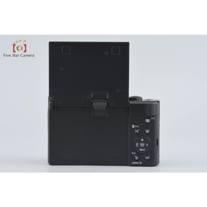 Panasonic（パナソニック） 【中古】Panasonic LUMIX DC-TZ99 ブラック