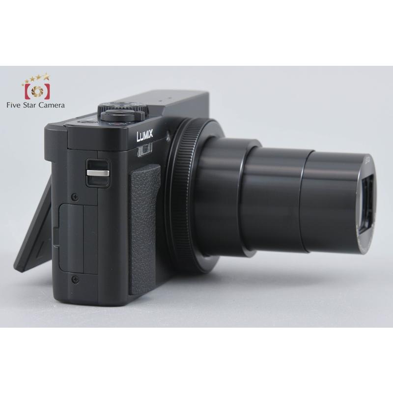 Panasonic（パナソニック） 【中古】Panasonic LUMIX DC-TZ99 ブラック