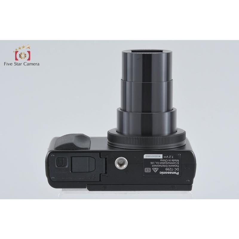 Panasonic（パナソニック） 【中古】Panasonic LUMIX DC-TZ99 ブラック