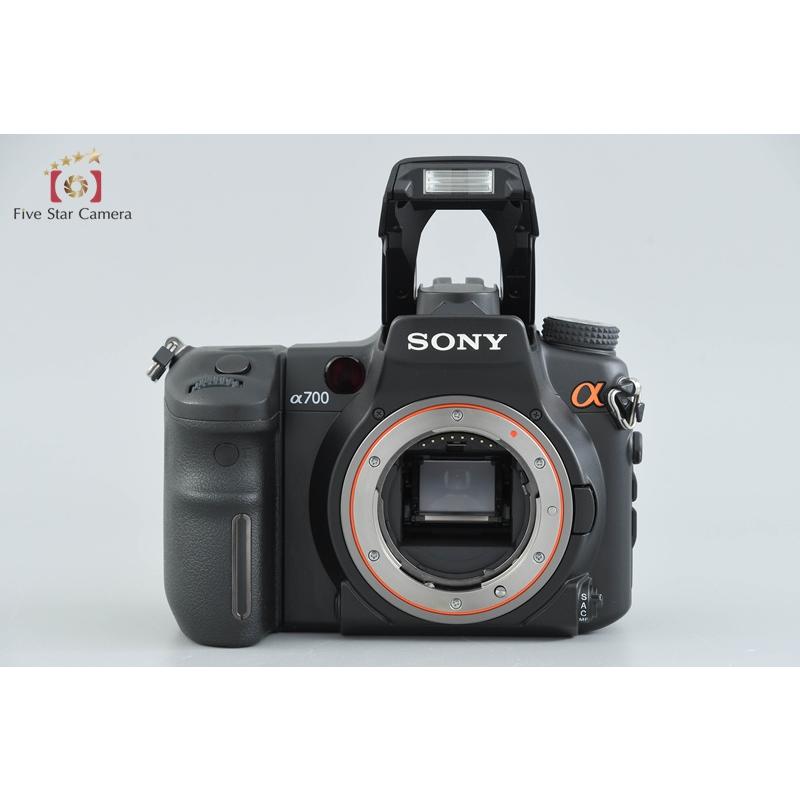 【中古】SONY ソニー α700 DSLR-A700 デジタル一眼レフカメラ SONY（ソニー） 【中古】SONY α700 DSLR-A700 デジタル一眼レフカメラ