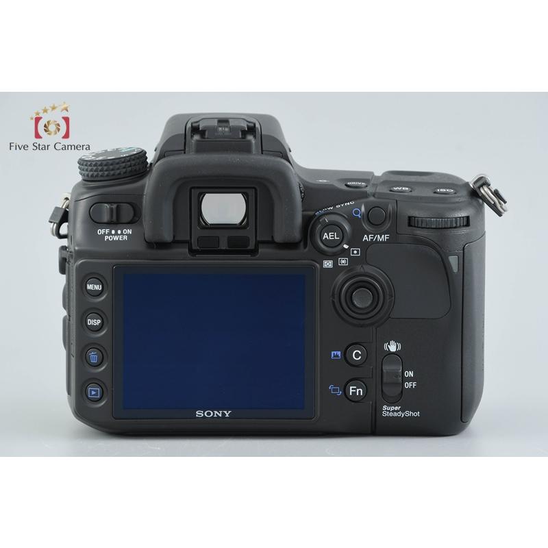 SONY（ソニー） 【中古】SONY α700 DSLR-A700 デジタル一眼レフカメラ