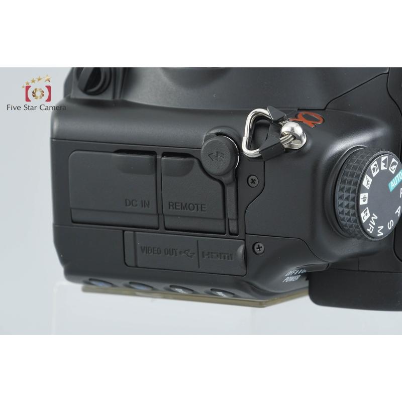 SONY（ソニー） 【中古】SONY α700 DSLR-A700 デジタル一眼レフカメラ