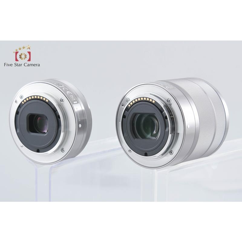 SONY（ソニー） 【中古】SONY α NEX-5 ダブルレンズキット ブラック 元