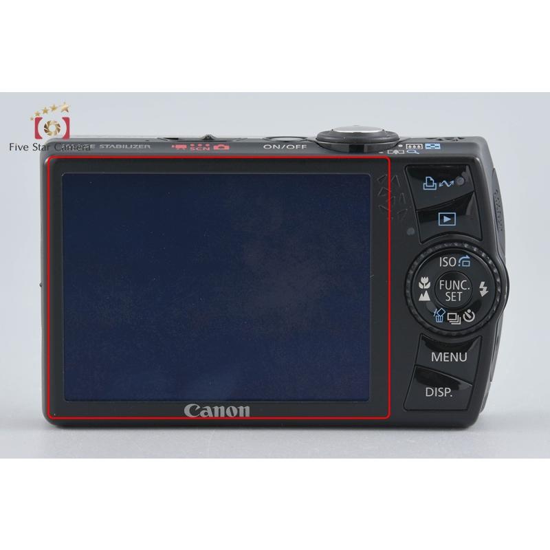 キヤノン（Canon） 【中古】Canon IXY Digital 920 IS シルバー