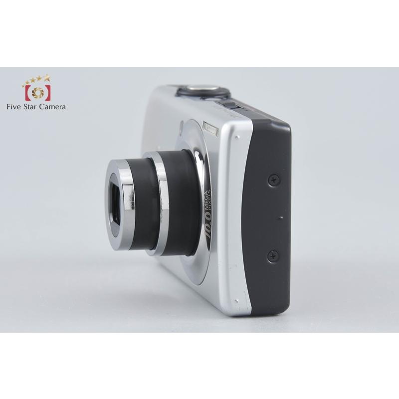 Canon IXY Digital 920 IS コンデジ シルバー 【公式通販】