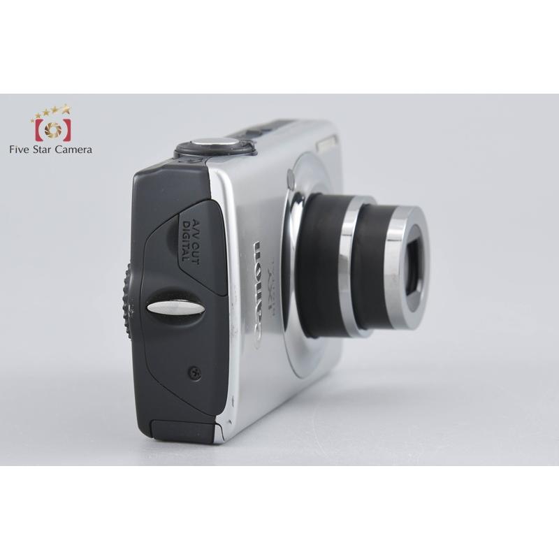 キヤノン（Canon） 【中古】Canon IXY Digital 920 IS シルバー