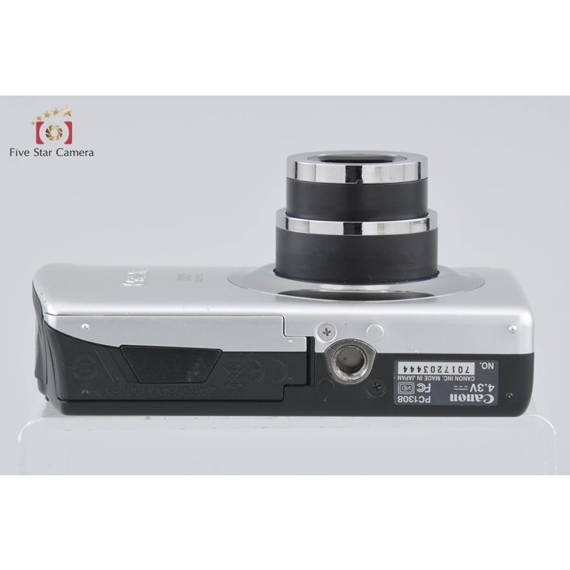 キヤノン（Canon） 【中古】Canon IXY Digital 920 IS シルバー