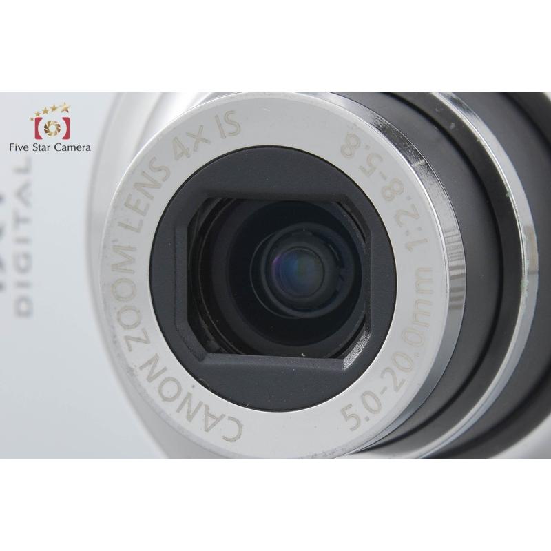 キヤノン（Canon） 【中古】Canon IXY Digital 920 IS シルバー
