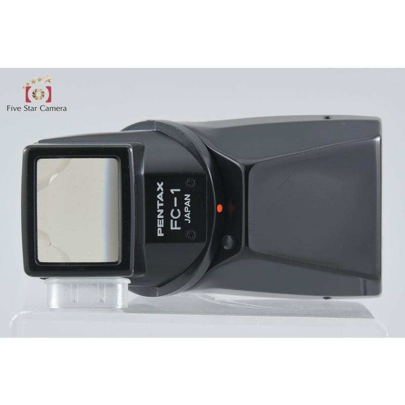 ペンタックス 【中古】PENTAX FB-1 + FC-1 ファインダー LX用 : 中古