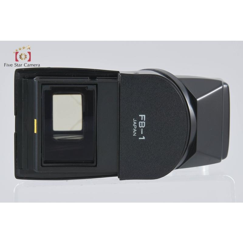 ペンタックス 【中古】PENTAX FB-1 + FC-1 ファインダー LX用 : 中古